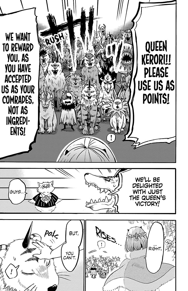 Welcome to Demon School! Iruma-kun, Chapter 135 image 13